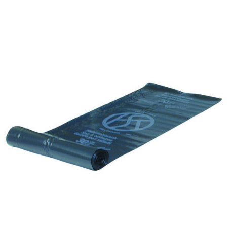 Sac déchets OMP 35 L PE recyclé  38 μm noir - Carton de 20 x 20