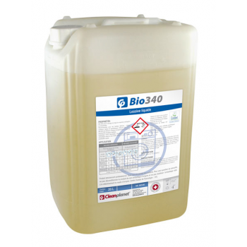 Bio 340 - lessive liquide “ecologique” - 20 l
