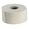 Bobine papier toilette mini jumbo ouate Ecolabel 2 plis - Paquet de 12 x 160 m