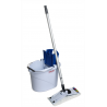 Ultra Speed mini Kit blau Eimer + Wringer + Halterung + Mopp - vileda - Einheit