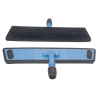 Semelle caoutchouc pour base trapèze 55 cm - Unité