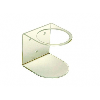 Plexiglashalter für die Ausgabe von 100 und 200 Tüchern - Einheit
