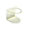 Support plexi pour dispenser 100 et 200 lingettes - Unité