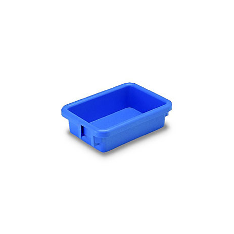 Bac polypropylene 31 x 21 x 10 cm - unite