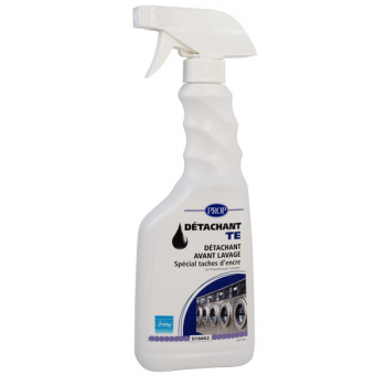 CP341 - Textilfleckenentferner Tintenflecken mit Spühflasche - Karton mit 4 x 500 ml