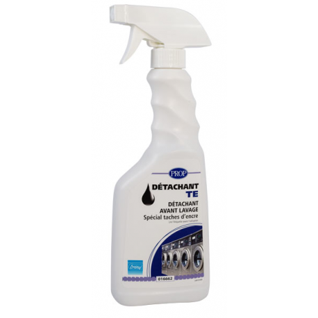 CP341 - Textilfleckenentferner Tintenflecken mit Spühflasche - Karton mit 4 x 500 ml