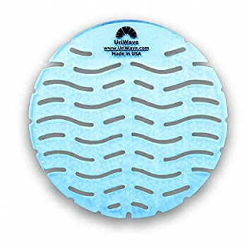 Uriwave - Geruchsfilter für Urinals Ocean duft - Karton mit 10 Einheit