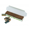 Lame pour grattoir Safety - 4 cm - Paquet de 100
