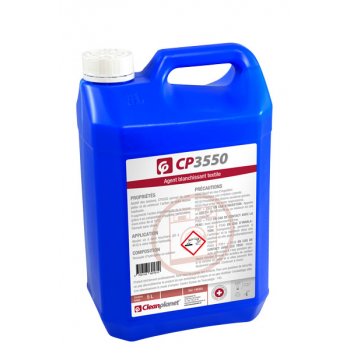 CP3550 - Bleichmittel für Textilien - Kanister 5 L