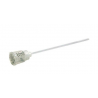 Bouchon doseur transparent - 30 ml - unite
