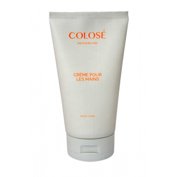 Manicare - Crème soignante pour mains "Colosé" - Tube de 150 ml