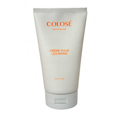 Manicare - Crème soignante pour mains Colosé - Tube de 150 ml