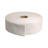 Rouleau abrasif blanc pour l'entretien 10 x 1000 cm - Unité