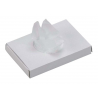 Recharge de pochettes hygiéniques HDPE 15 μm blanc - Carton de 48 x 30