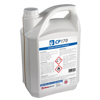 CP170 - Fettentferner Emulsionen - Kanister mit 5 L
