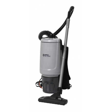 Aspirateur nilfisk dorsal gd10 back hepa eu - unite