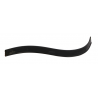 Caoutchouc 25 cm souple pour barrette  vitre - Unité