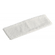 Frange coton velcro trapèze pour bois - 44/48 x 14,5 cm - Unité