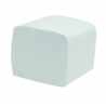 Papier toilette enchevêtré 100% Cellulose Ecolabel blanc 2 plis Celtex - Carton de 40 x 225 F