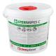 Lingettes désinfectantes de surface Steriwipes C - Dispenser de 800 lingettes - Unité