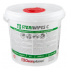 Lingettes désinfectantes de surface Steriwipes C - Dispenser de 800 lingettes - Unité