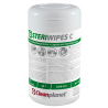 Lingettes désinfectantes de surface Steriwipes C - Dispenser de 25 grandes lingettes - Unité