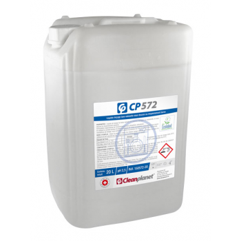 CCP572 - Liquide lave-vaisselle eau douce Ecolabel - Bidon de 20 L