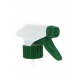Tete de pulverisateur verte pour flacon 500 ml - unite