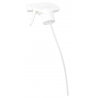 Tête de pulvérisateur standard blanc 1L et 500ml - DIN 28/410 - Unité