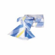 Sac déchets PET RECYCLING SCHWEIZ quick bag 110 L LDPE 36 My transparent - Carton de 10 X 10