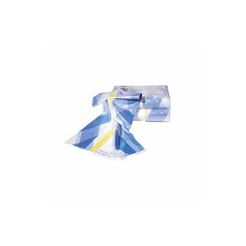 PET RECYCLING SCHWEIZ Schnelltasche 110 L LDPE 36 My transparent - 10 X 10 Karton
