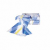 PET RECYCLING SCHWEIZ Schnelltasche 110 L LDPE 36 My transparent - 10 x 10 Karton
