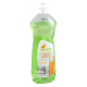 BIO550 - Liquide vaisselle main Ecolabel - Carton de 12 x 1 L