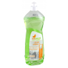 BIO550 - Liquide vaisselle main Ecolabel - Carton de 12 x 1 L