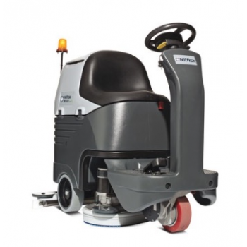 Nilfisk BR652 Aufsitz-Scheuersaugmaschine