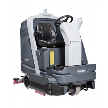 Nilfisk SC6000 1050D Aufsitz-Scheuersaugmaschine