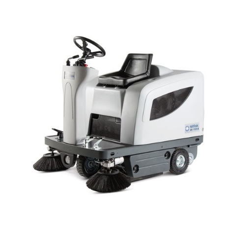 Nilfisk SR1101 B batteriebetriebene Kehrmaschine
