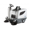 Nilfisk SR1101 B batteriebetriebene Kehrmaschine