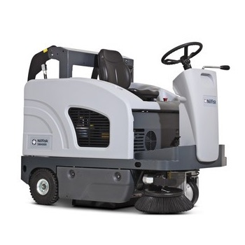Nilfisk SW4000 B Akku-Kehrmaschine