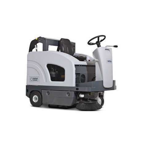 Nilfisk SW4000 B Akku-Kehrmaschine
