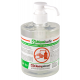 Manisafe - desinfectant main hydroalcoolique avec pousse mousse - flacon de 500 ml