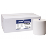 Essuie-mains rouleaux 100% cellulose Ecolabel gaufré 2 plis 130 M Laize 19 cm - Carton de 6 x 520 F