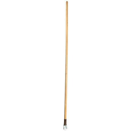 Holz Stiel breit 180 cm - Einheit