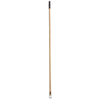 Unlackierter Holzgriff zum Befestigen 150 CM