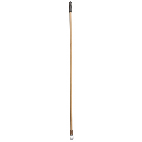 Unlackierter Holzgriff zum Befestigen 150 CM