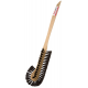 Brosse radiateur avec 3 brosses