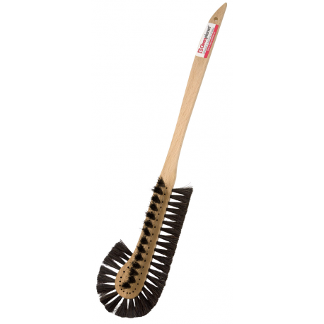 Brosse radiateur avec 3 brosses