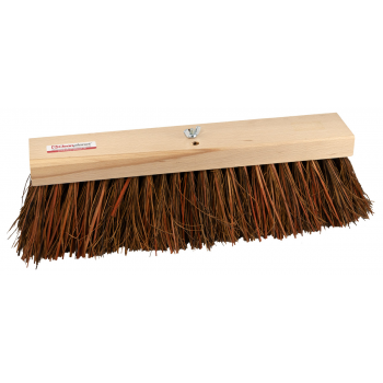 Aussenbesen natur piassava 40 cm - Einheit