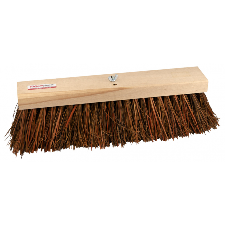 Aussenbesen natur piassava 40 cm - Einheit