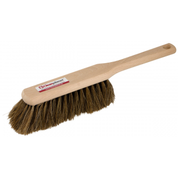 Handfeger 100% Pferdehaar 32 cm - Einheit